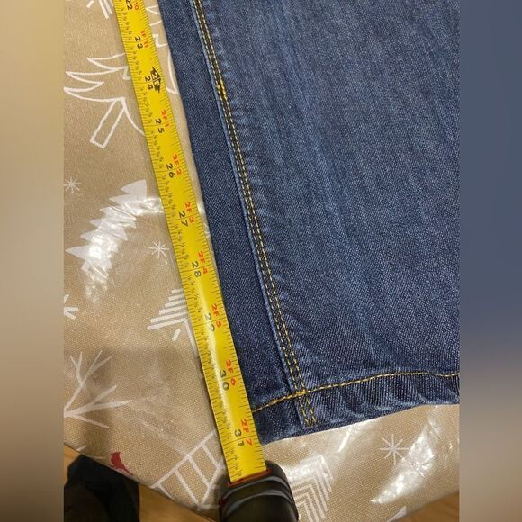 London Jeans brand jeans, size 12. (J60) - Picture 5 of 7